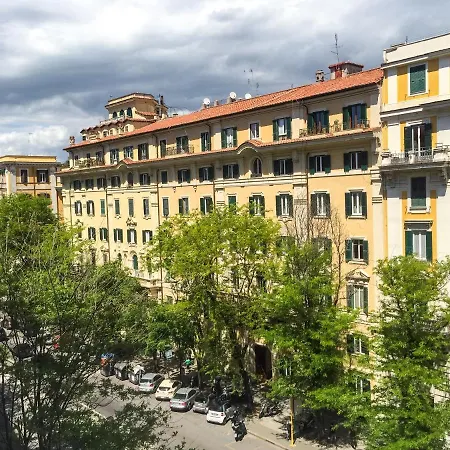 Otto Rooms & Photogallery Rome Buitenkant foto