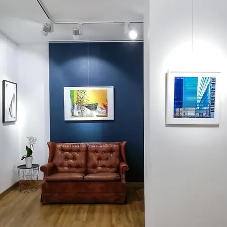Otto Rooms & Photogallery Rome Buitenkant foto