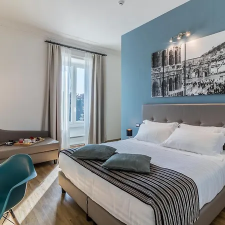 Otto Rooms & Photogallery Rome Buitenkant foto