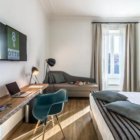 Otto Rooms & Photogallery Rome Buitenkant foto