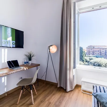 Otto Rooms & Photogallery Rome Buitenkant foto