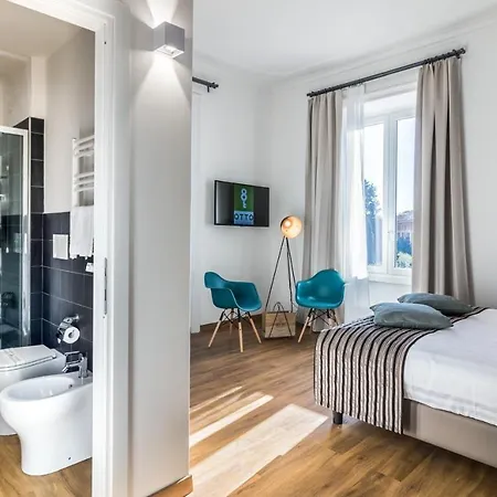 Otto Rooms & Photogallery Rome Buitenkant foto