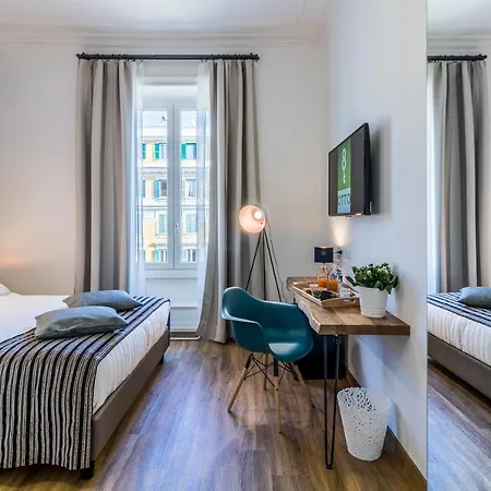 Otto Rooms & Photogallery Rome Buitenkant foto