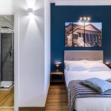 Otto Rooms & Photogallery Rome Buitenkant foto