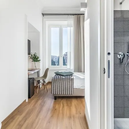 Otto Rooms & Photogallery Rome Buitenkant foto