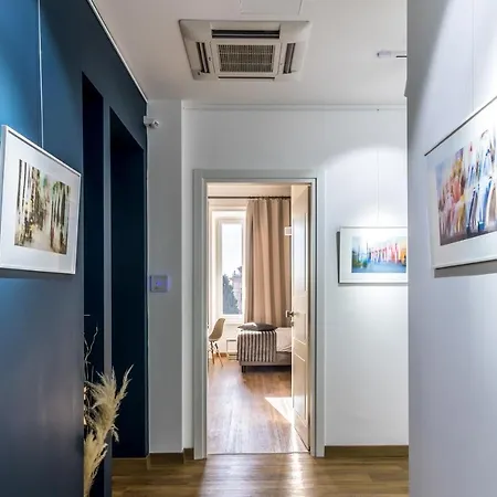 Otto Rooms & Photogallery Rome Buitenkant foto