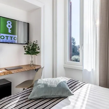 Otto Rooms & Photogallery Rome Buitenkant foto