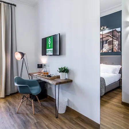 Otto Rooms & Photogallery Rome Buitenkant foto