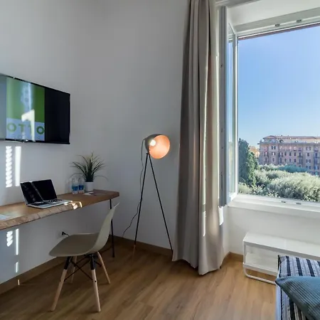 Otto Rooms & Photogallery Rome Buitenkant foto