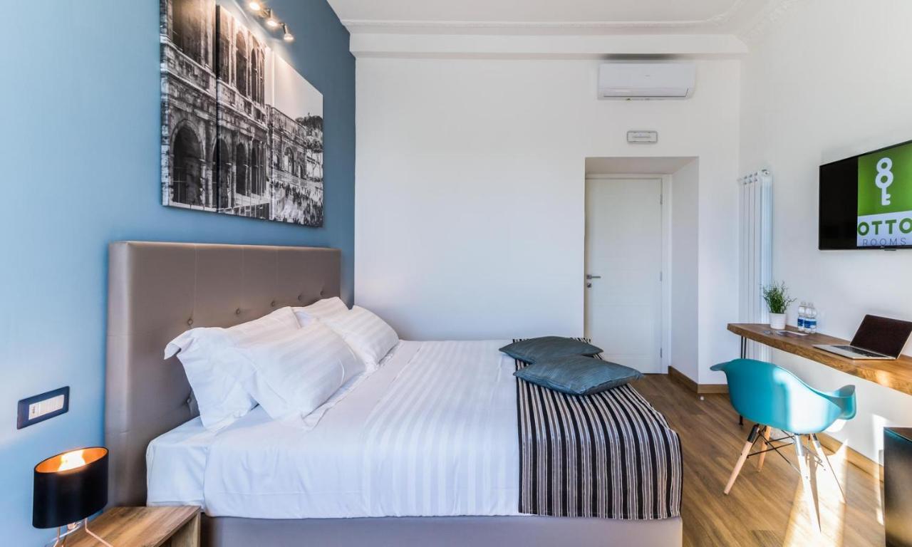 Otto & Photogallery Rome