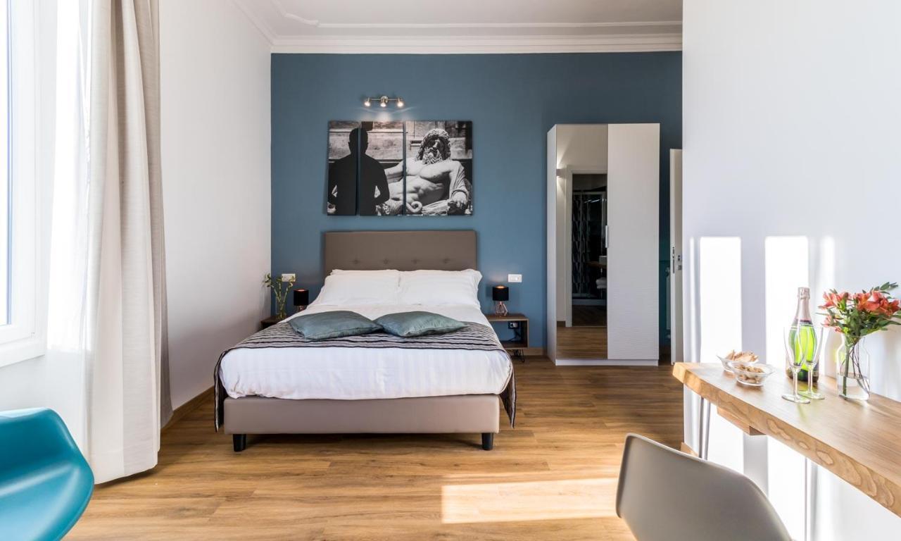 Otto & Photogallery Guest house Rome